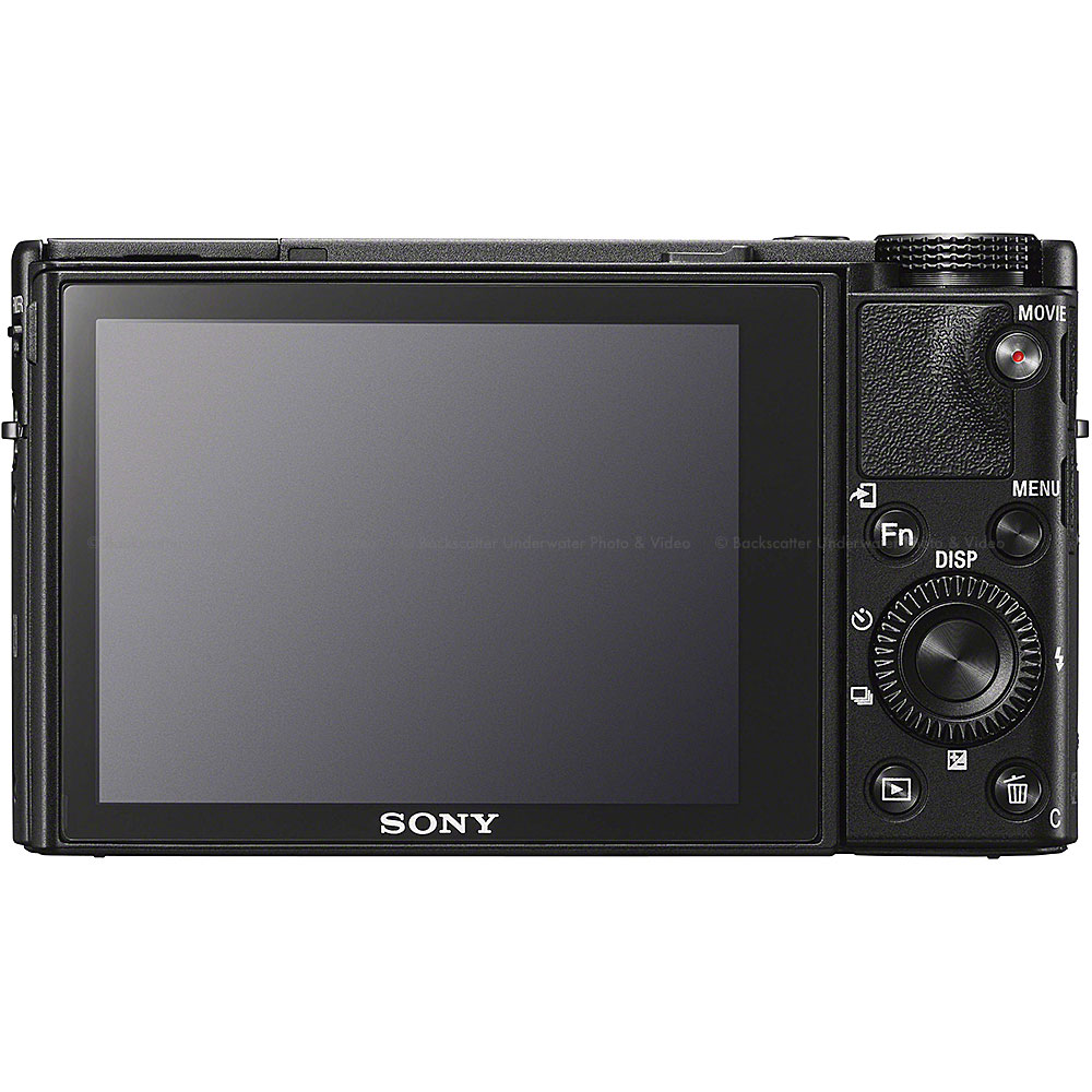 Sony Cyber-shot RX100 VA 4K Compact Camera