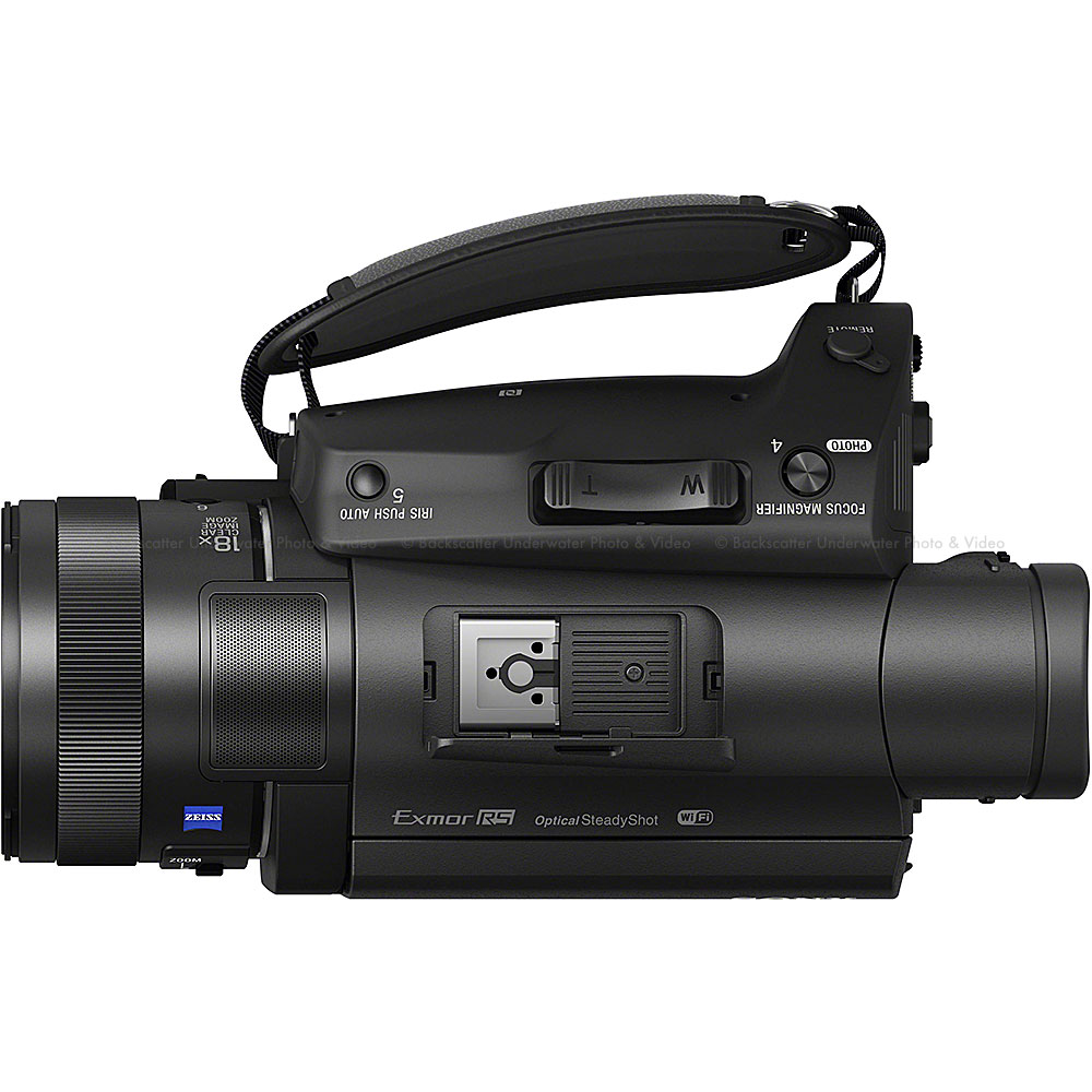 Sony FDR-AX700 4K HDR Video Camcorder