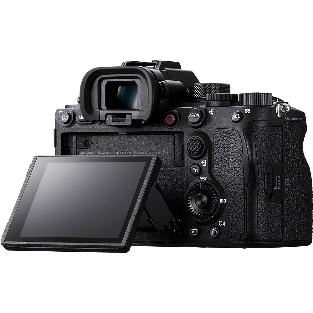 alpha a1 mirrorless digital camera