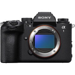 Sony a1 II Full-Frame Mirrorless Camera