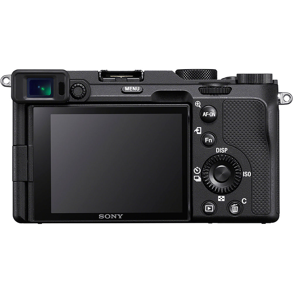 Sony a7C Full-Frame Mirrorless Camera