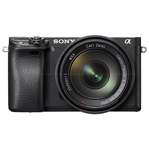 Sony a6300 Mirrorless Camera