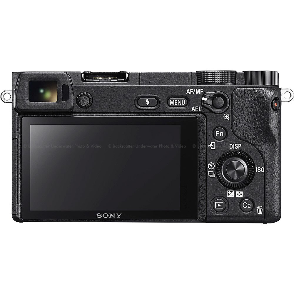 Sony a6300 Mirrorless Camera with 16-50mm Power Zoom Lens Kit