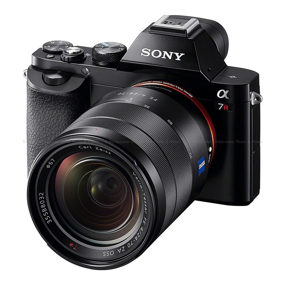 sony latest full frame mirrorless camera