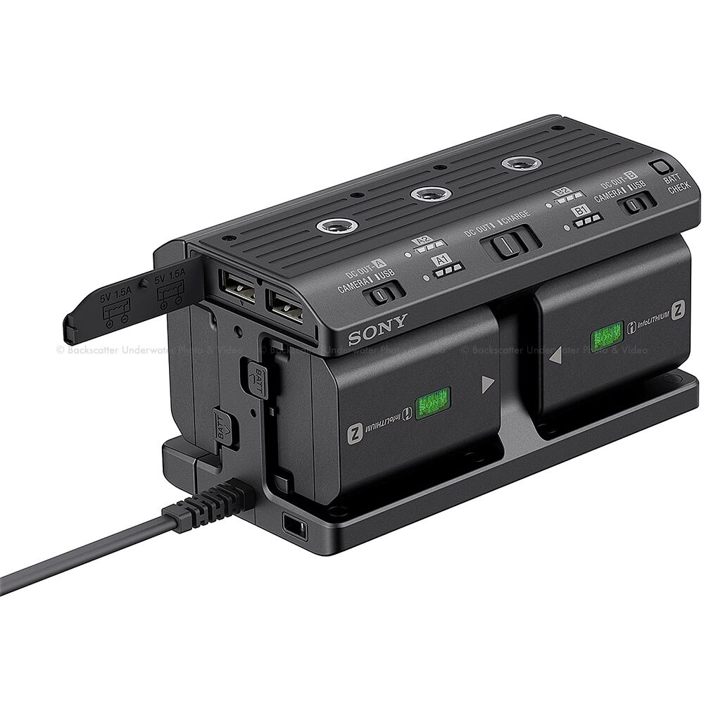 Sony MQZ1K Multi Battery Adapter Kit