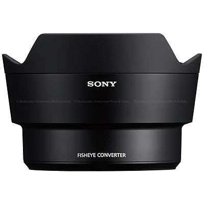 Sony 16mm Fisheye Conversion Lens for Sony FE 28mm f/2 Lens