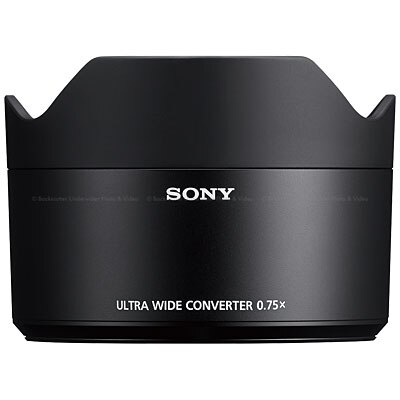 Sony 21mm Ultra-Wide Conversion Lens for Sony FE 28mm f/2 Lens