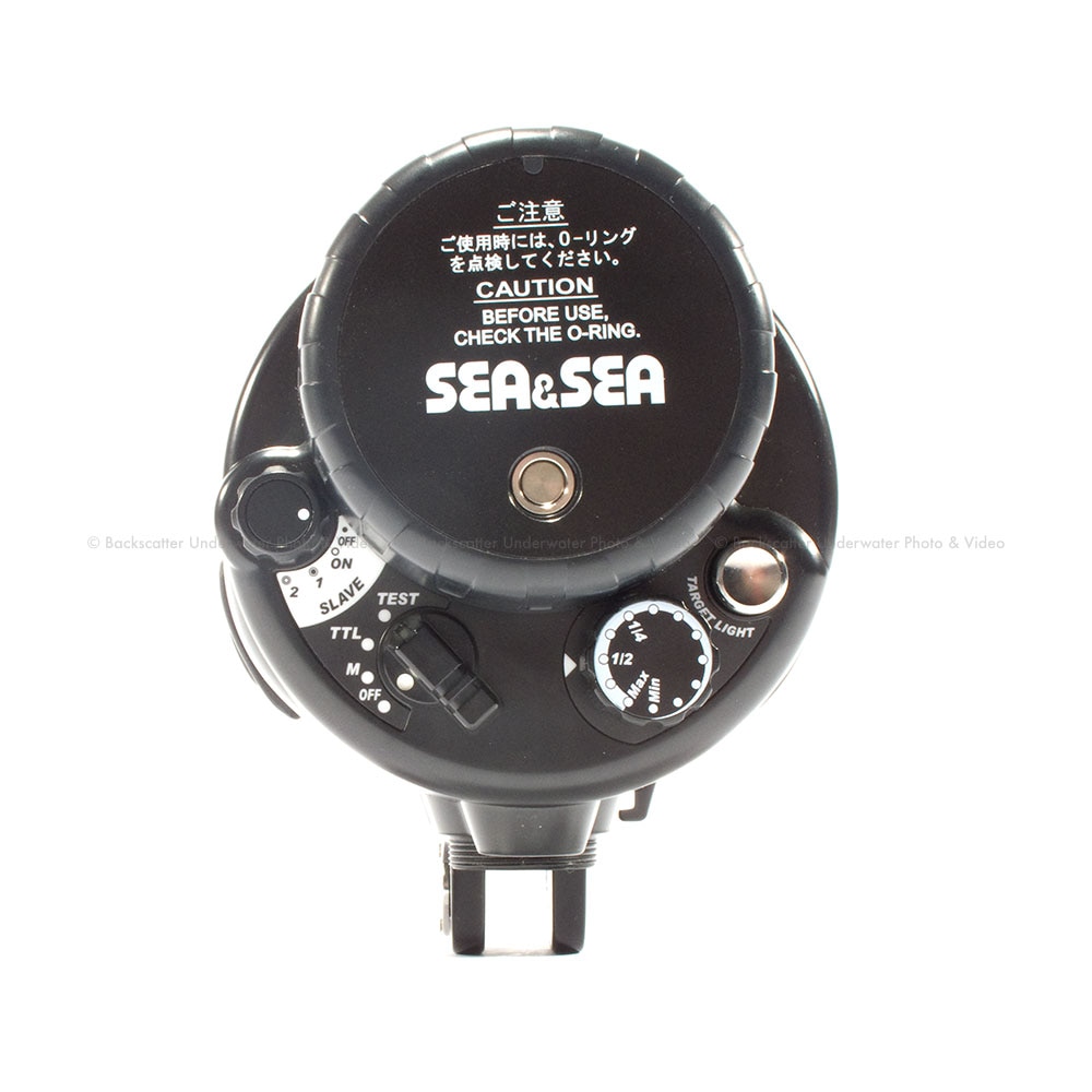 Sea & Sea YS-250 PRO Underwater Strobe