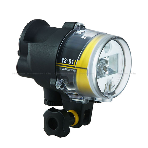 Sea & Sea YS-D1 Underwater DS-TTL Strobe