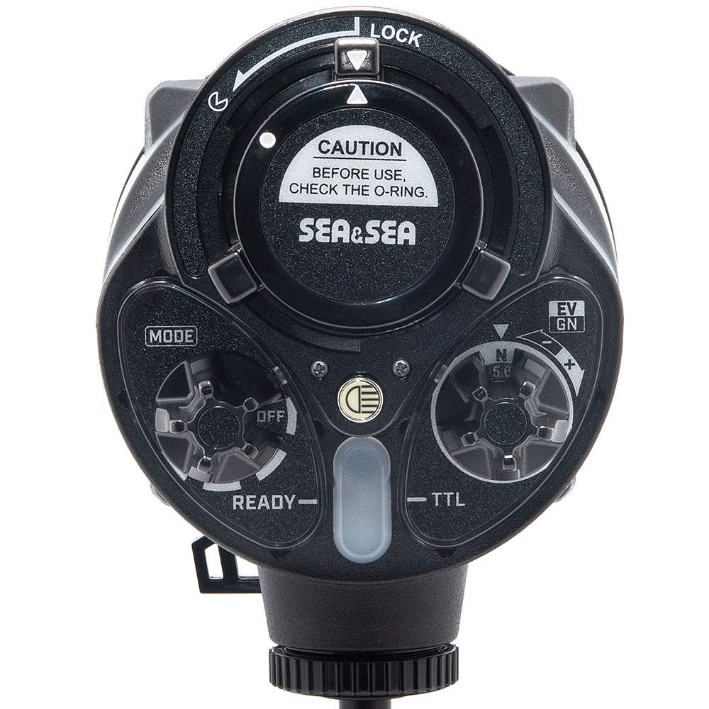 Sea & Sea YS-D3 II Lightning Underwater Strobe