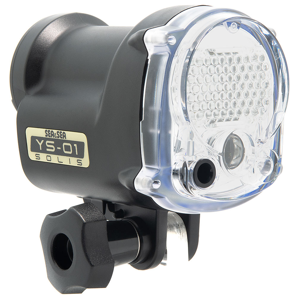 Sea & Sea YS-01 Solis Underwater Strobe