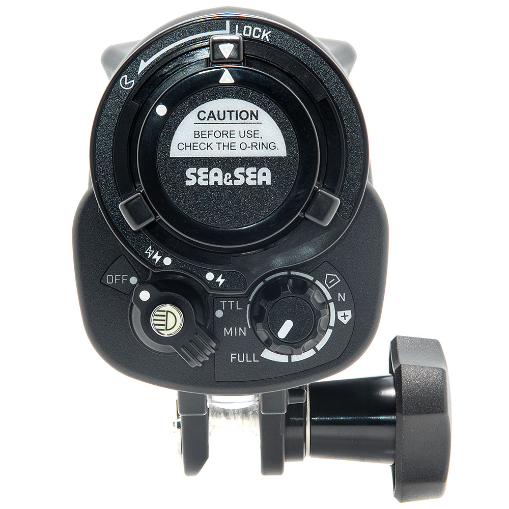 Sea & Sea YS-01 Solis Underwater Strobe