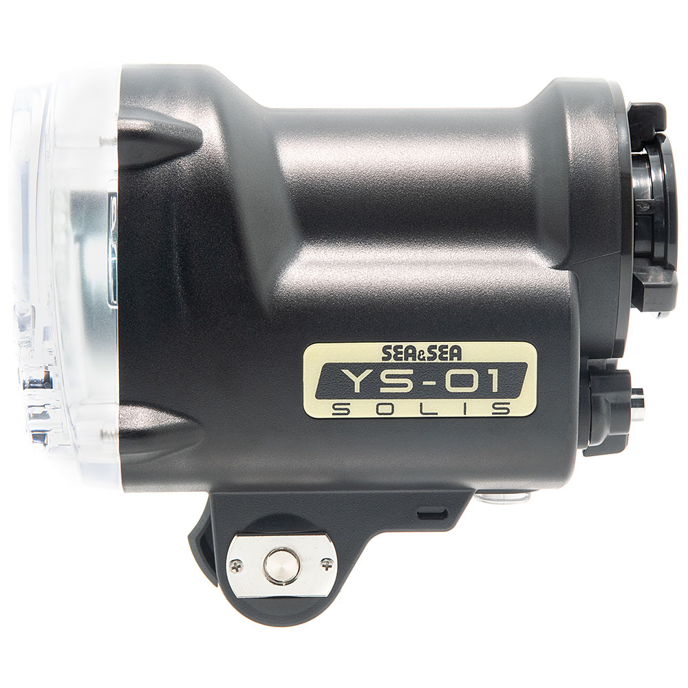 Sea & Sea YS-01 Solis Underwater Strobe