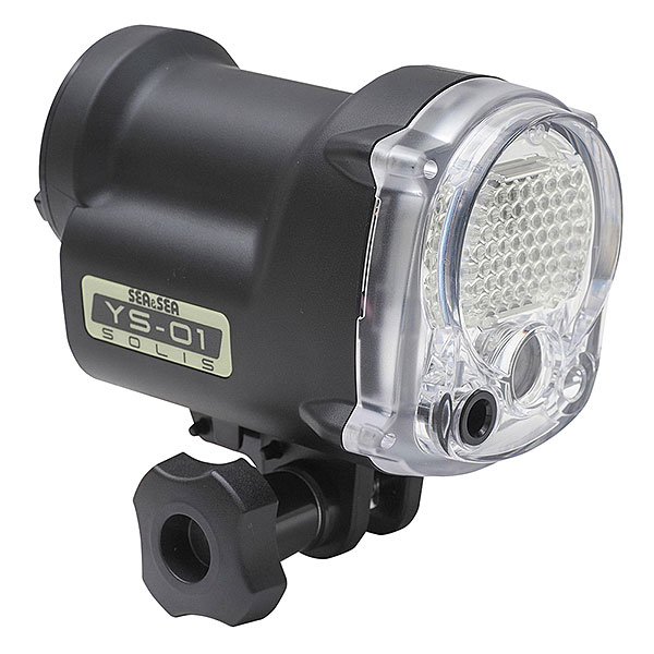 Sea & Sea YS-01 Solis Underwater Strobe