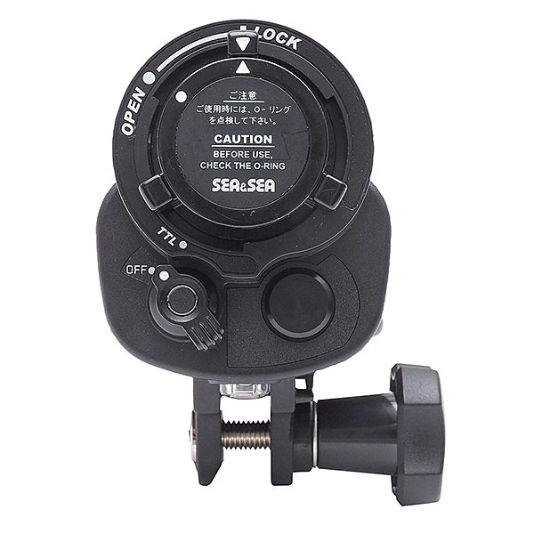 Sea & Sea YS-03 Solis TTL Only Underwater Strobe