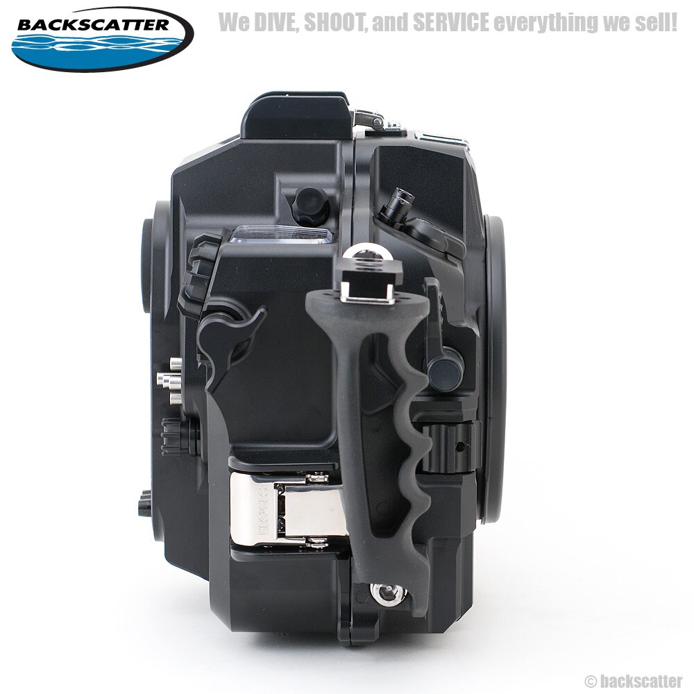 Sea & Sea MDX-D3 Underwater Housing for Nikon D3 and Nikon D3x