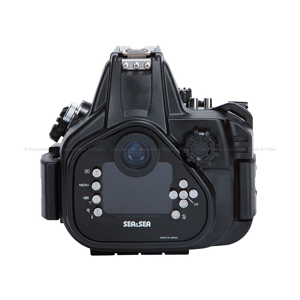 nikon d60 underwater housing