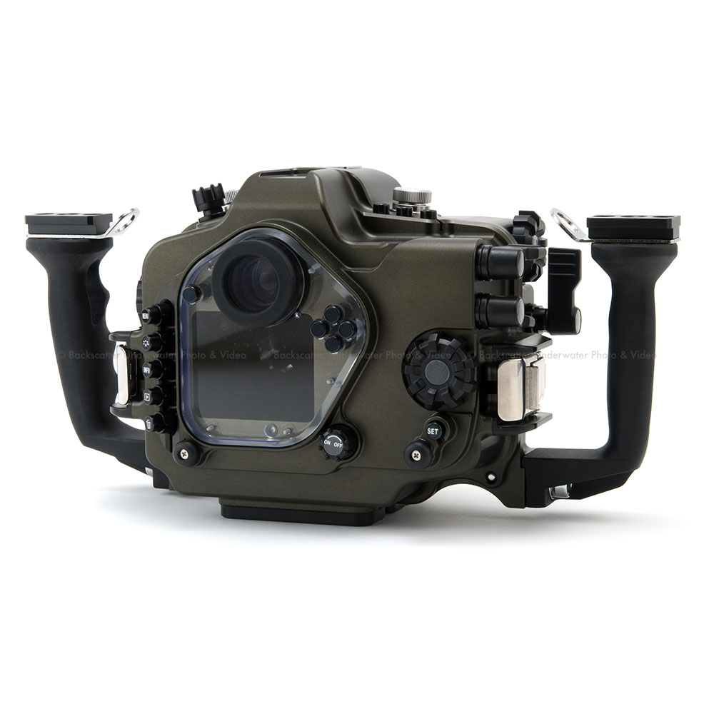 Sea & Sea MDX-5D MKII Housing for Canon 5D MKII