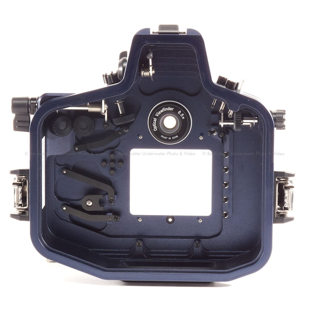 Sea & Sea MDX-D800 Underwater Housing for Nikon D800