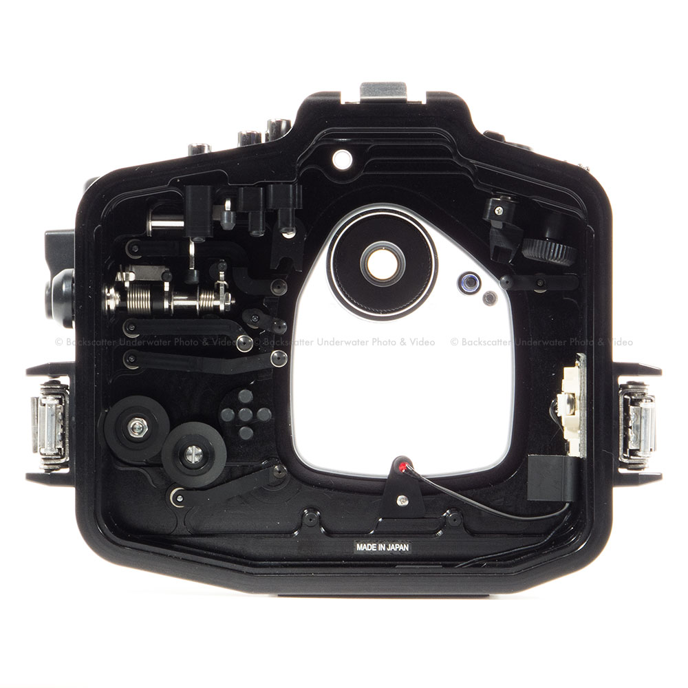 Sea & Sea MDX-6D Housing for Canon 6D