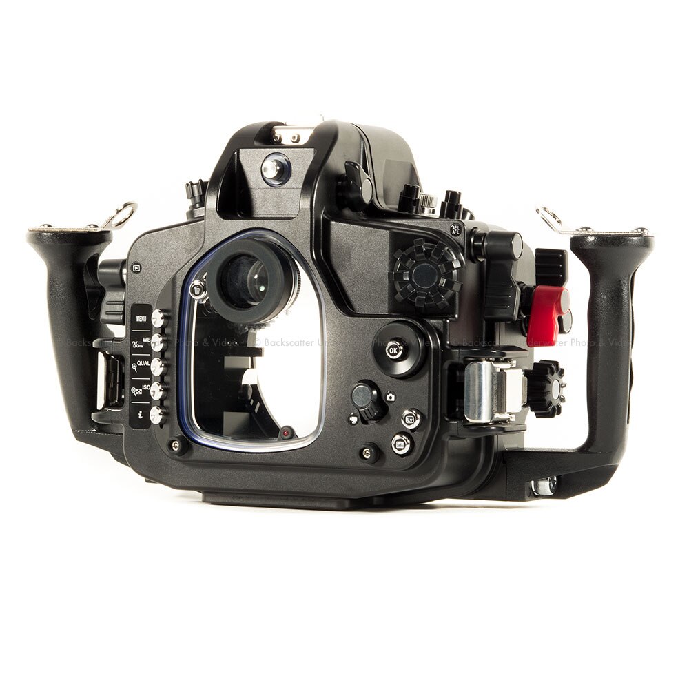 Sea & Sea MDX-D7100 Underwater Housing for Nikon D7100 & D7200 DSLR Cameras