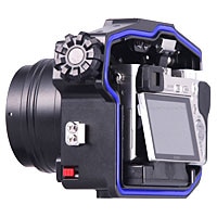 Sea & Sea MDX-6000 Underwater Housing for SONY 6000 Mirrorless Camera