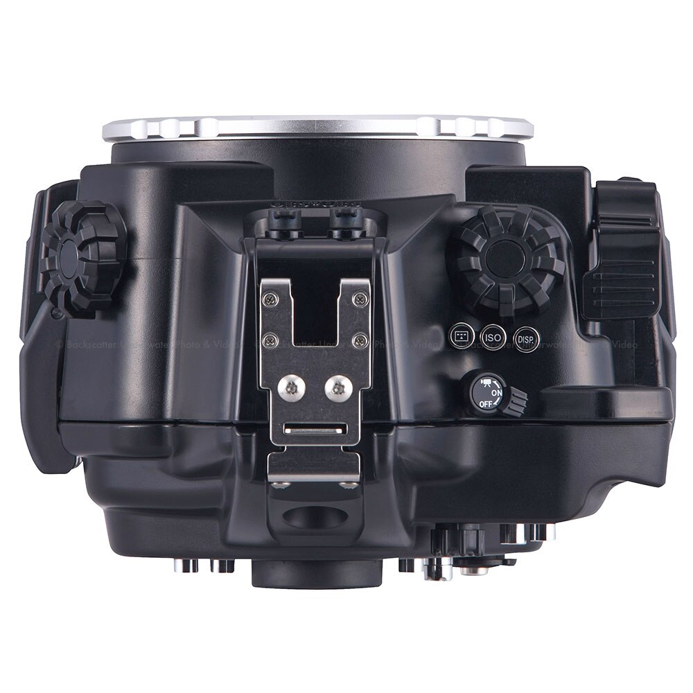 Sea & Sea RDX-750D Underwater Housing for Canon EOS Rebel T6i/750D DSLR  Camera