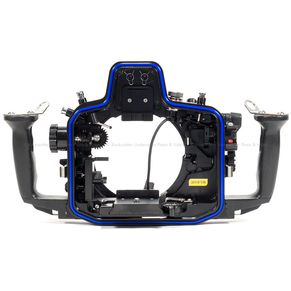 Sea & Sea MDX-D500 Underwater Housing for Nikon D500 DX DSLR Camera