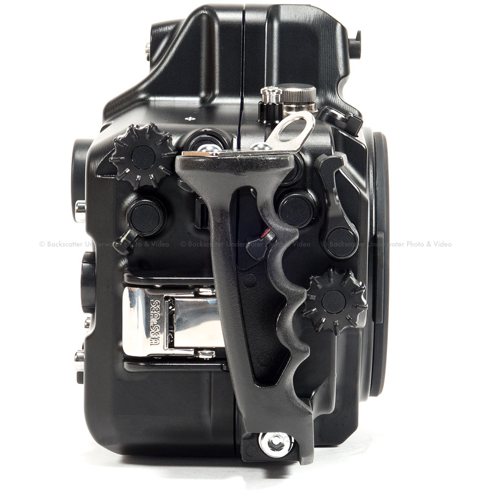 Sea & Sea MDX-D500 Underwater Housing for Nikon D500 DX DSLR Camera