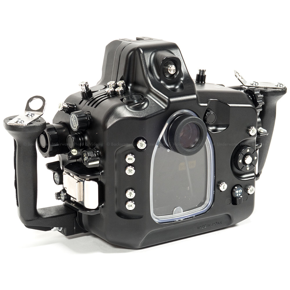 200DL Underwater Housing for Nikon D500 DSLR Cameras