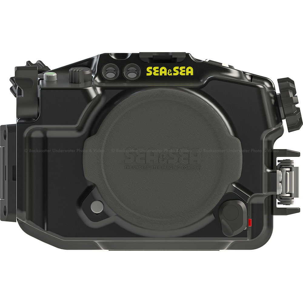 Sea & Sea MDX-A6300 Housing for Sony Alpha a6000, a6300 & a6500 Mirrorless  Cameras