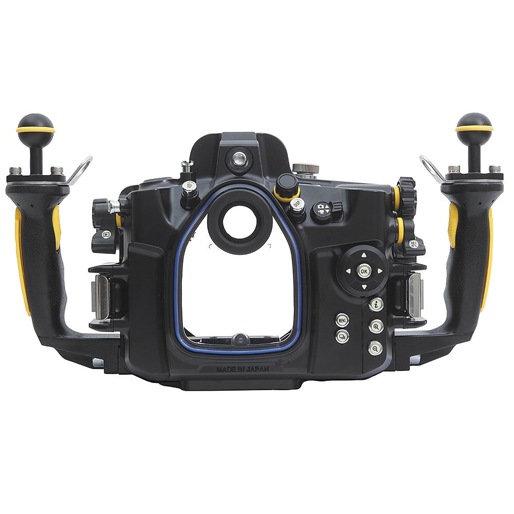 nikon z7ii underwater housing