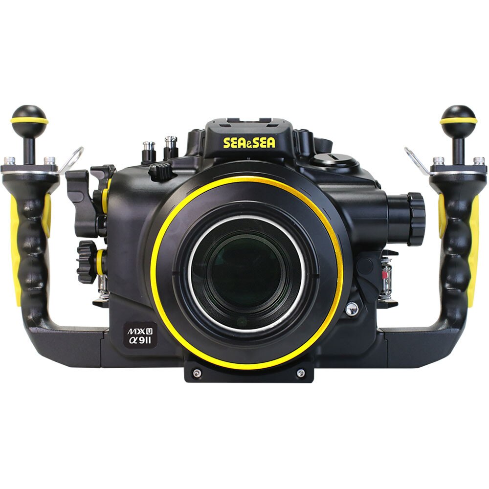 Sea & Sea Sony a9 II Underwater Housing MDX-α9IIU