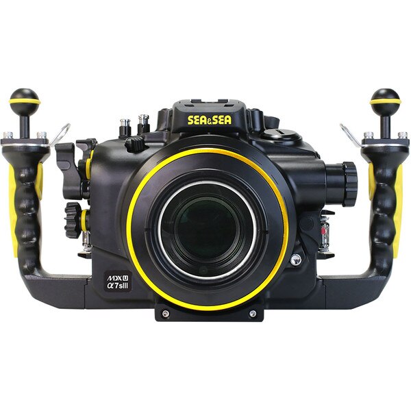 Sea & Sea Sony a7S III Underwater Housing MDX-α7SIII