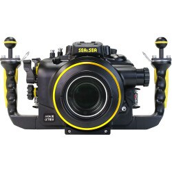 Sea & Sea Sony a7R IV Underwater Housing MDX-α7RIVU