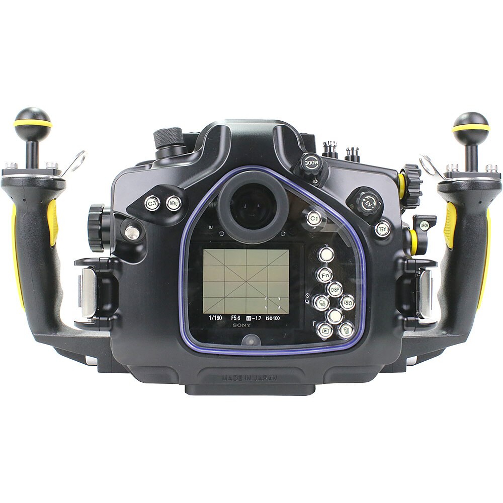 Sea & Sea Sony a7R V Underwater Housing MDX-α7RV U