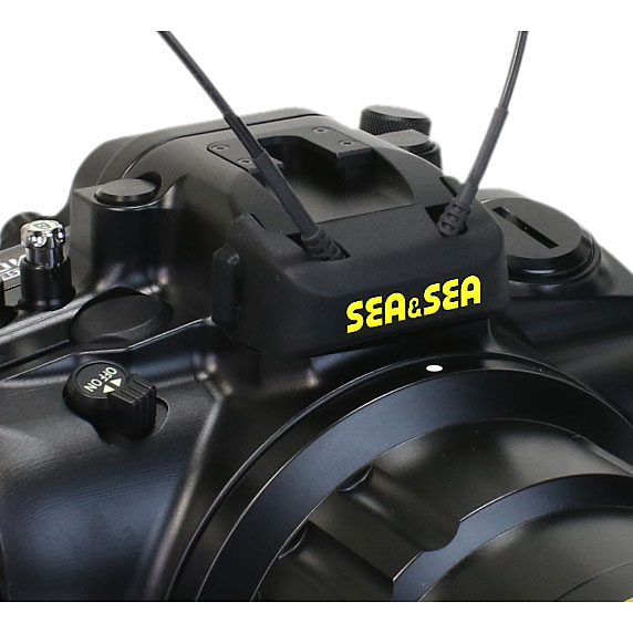 Sea & Sea Sony a7R V Underwater Housing MDX-α7RV U