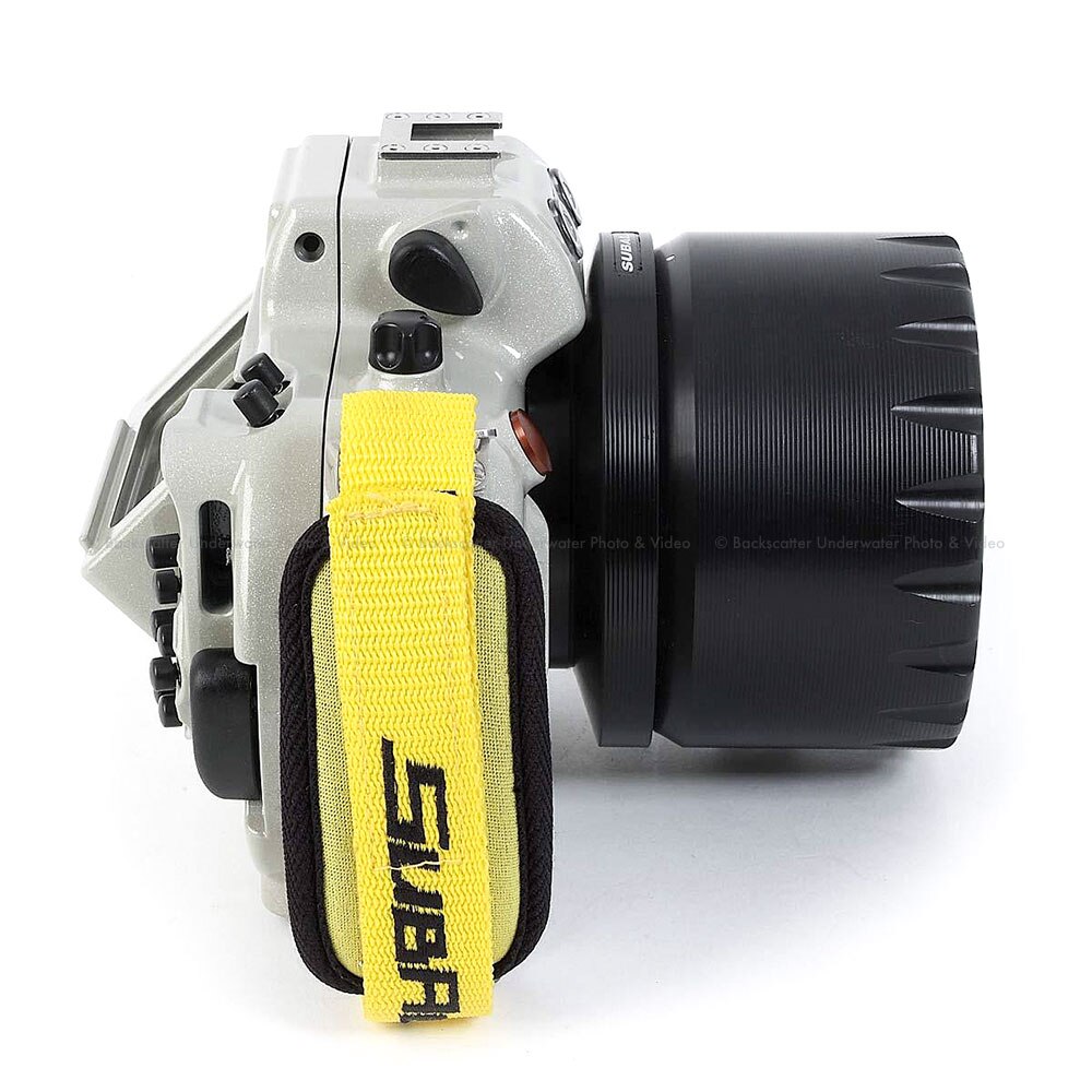 Subal Snex5n Underwater Housing For Sony Nex5n Mirrorless Camera