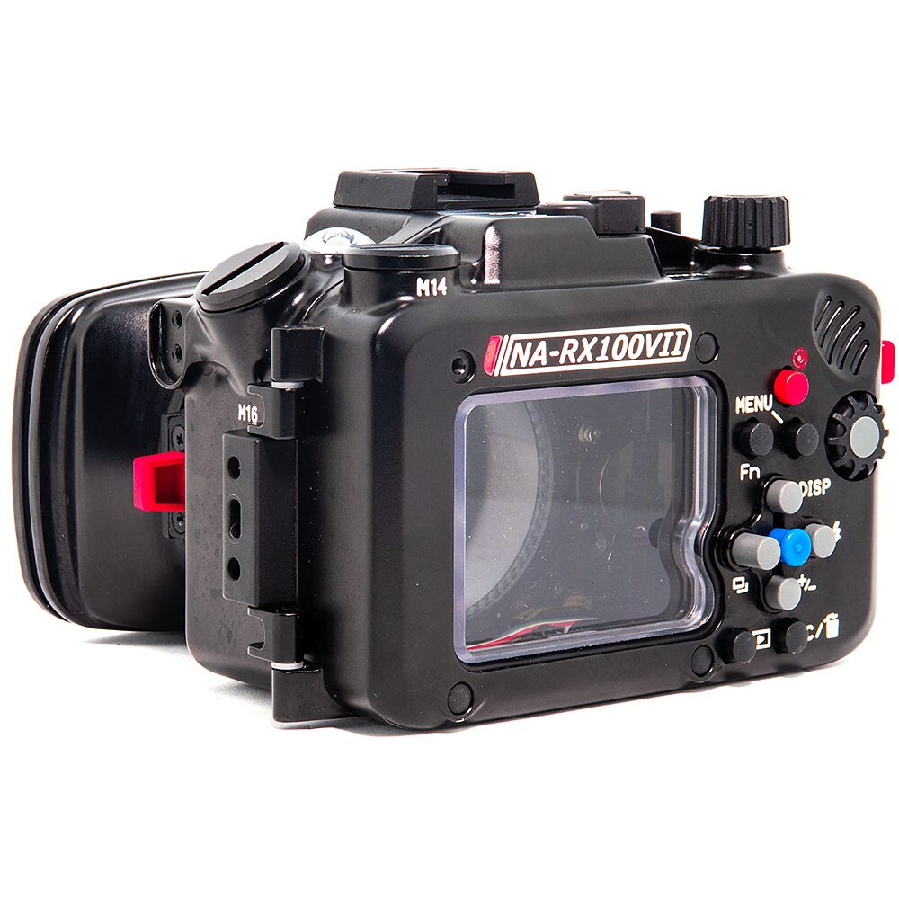 USED Nauticam Sony RX100 VII Underwater Housing NA-RX100VII