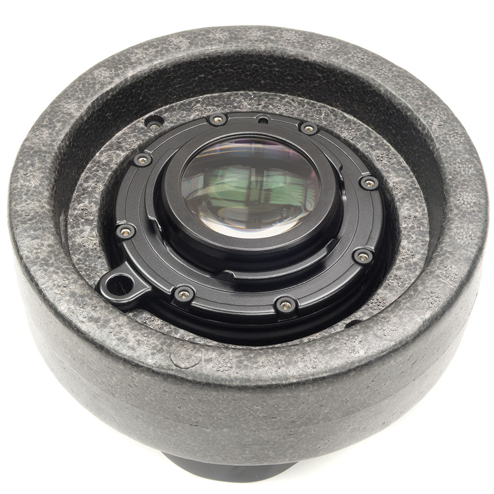 USED - Nauticam WWL-1 Wet Wide Lens 130° Wet-Mate lens & Float Collar