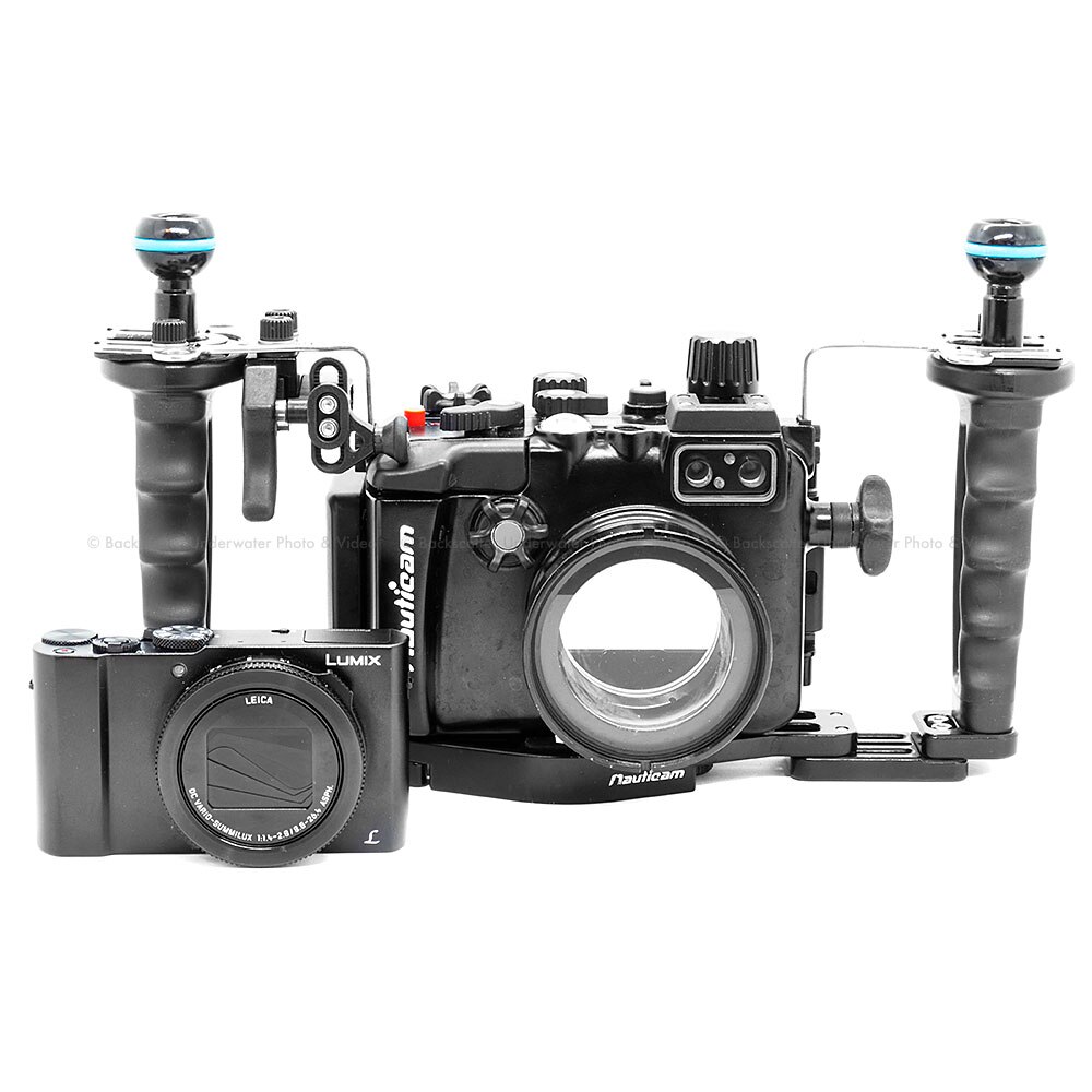 panasonic lx10 underwater housing