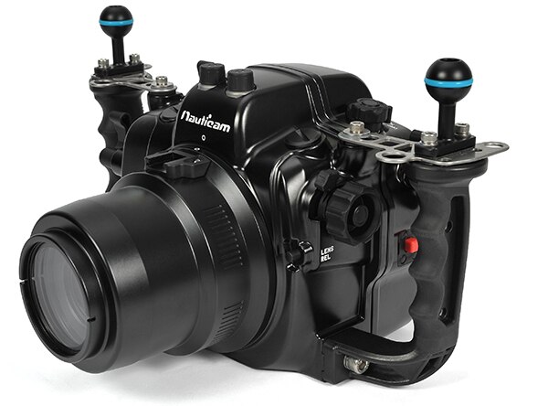 canon 70d underwater housing