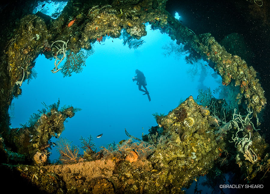 Iron Bottom Sound - Solomon Islands