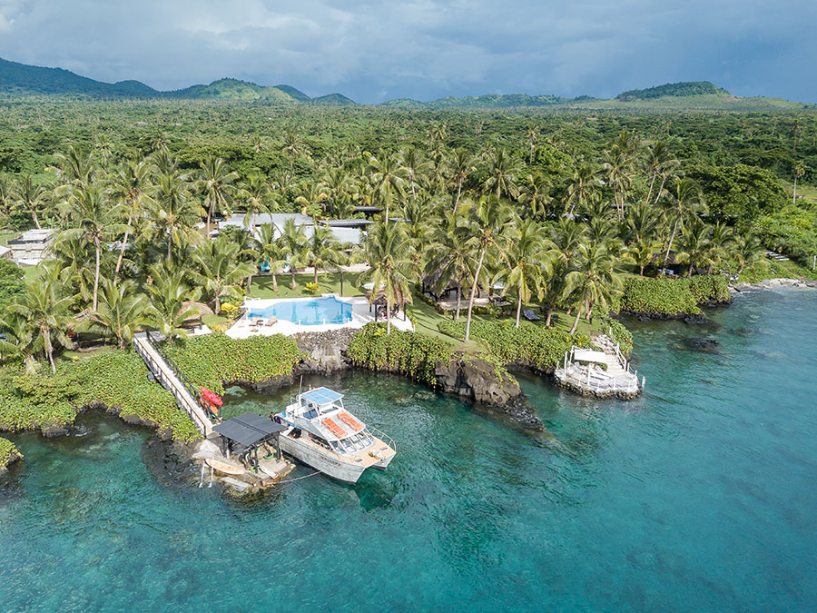 Underwater Photography Workshop - Paradise Taveuni - Fiji