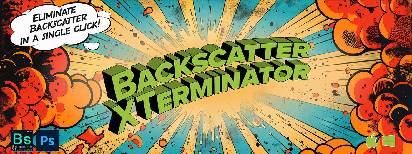 Backscatter Xterminator—Eliminate Backscatter In A Single Click!