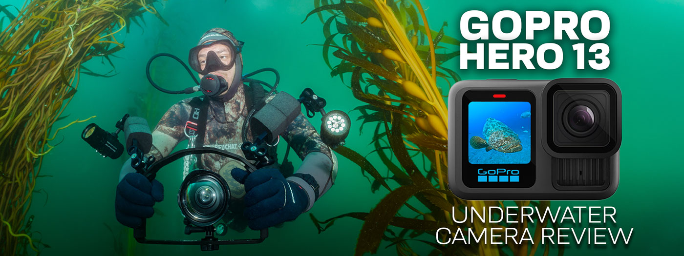 GoPro HERO13 Camera & Underwater Housing Review