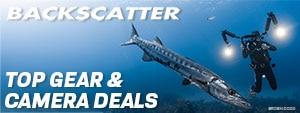 Backscatter Underwater Camera Deals & Sales